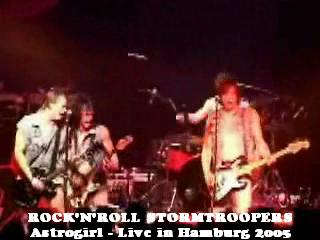 OK! ...let's rock!