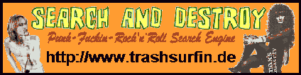 Search and Destroy - Punk-search-engine