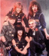 TROOPIES and old pal UDO DIRKSCHNEIDER!
