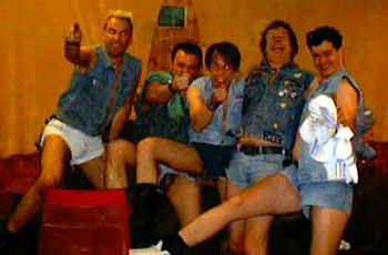 Aaaaaalrightz we will rock!