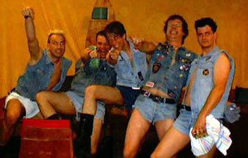 Hotpantzzzzz are best!
