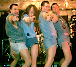 let's gerd ready to rooooock.....